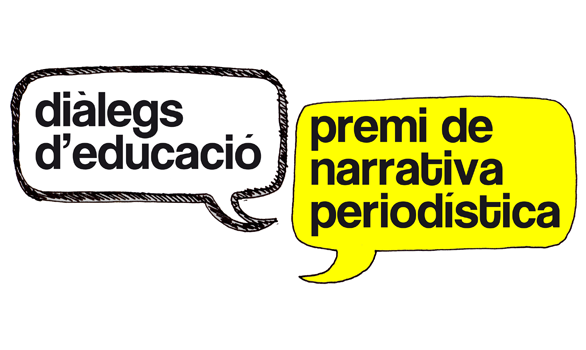 Diàlegs d'educació | Premi de narrativa periodística